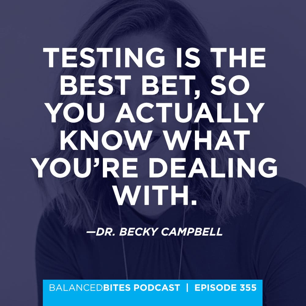 All About Thyroid Health with Dr. Becky Campbell