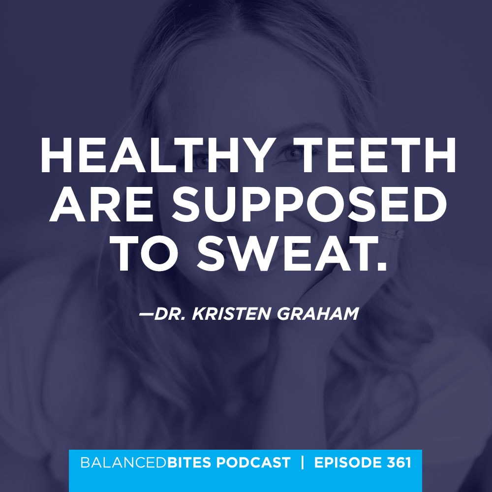 All About Biologic Dentistry with Dr. Kristen Graham