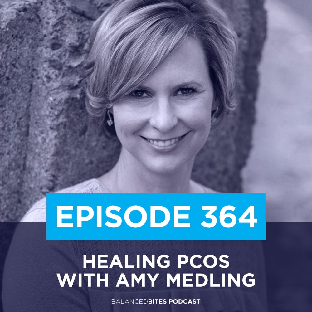 Healing PCOS with Amy Medling