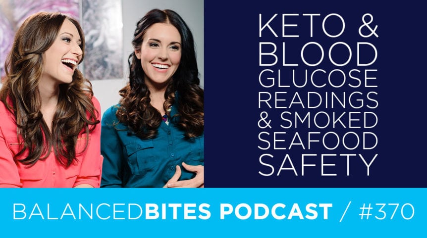 Keto & Blood Glucose Levels & Smoked Seafood Safety