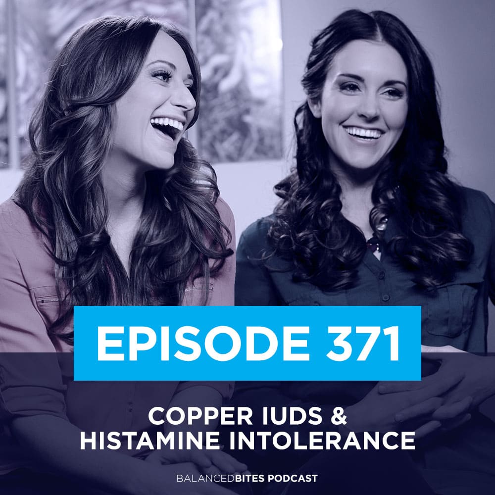 Copper IUDs & Histamine Intolerance