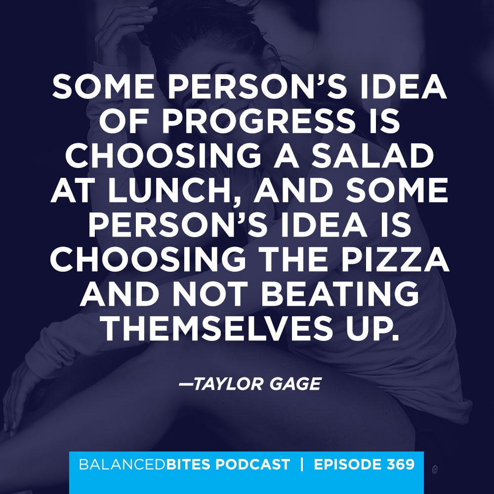 Self-Talk, Self-Care, & Self-Love with Taylor Gage of She Thrives