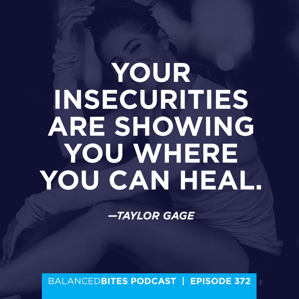 Self-Love & Body Positivity with Taylor Gage of She Thrives