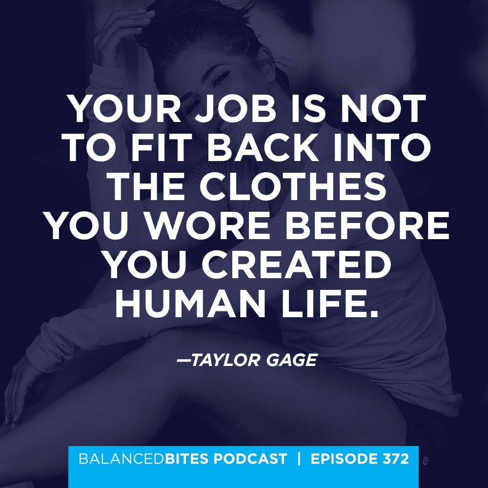 Self-Love & Body Positivity with Taylor Gage of She Thrives
