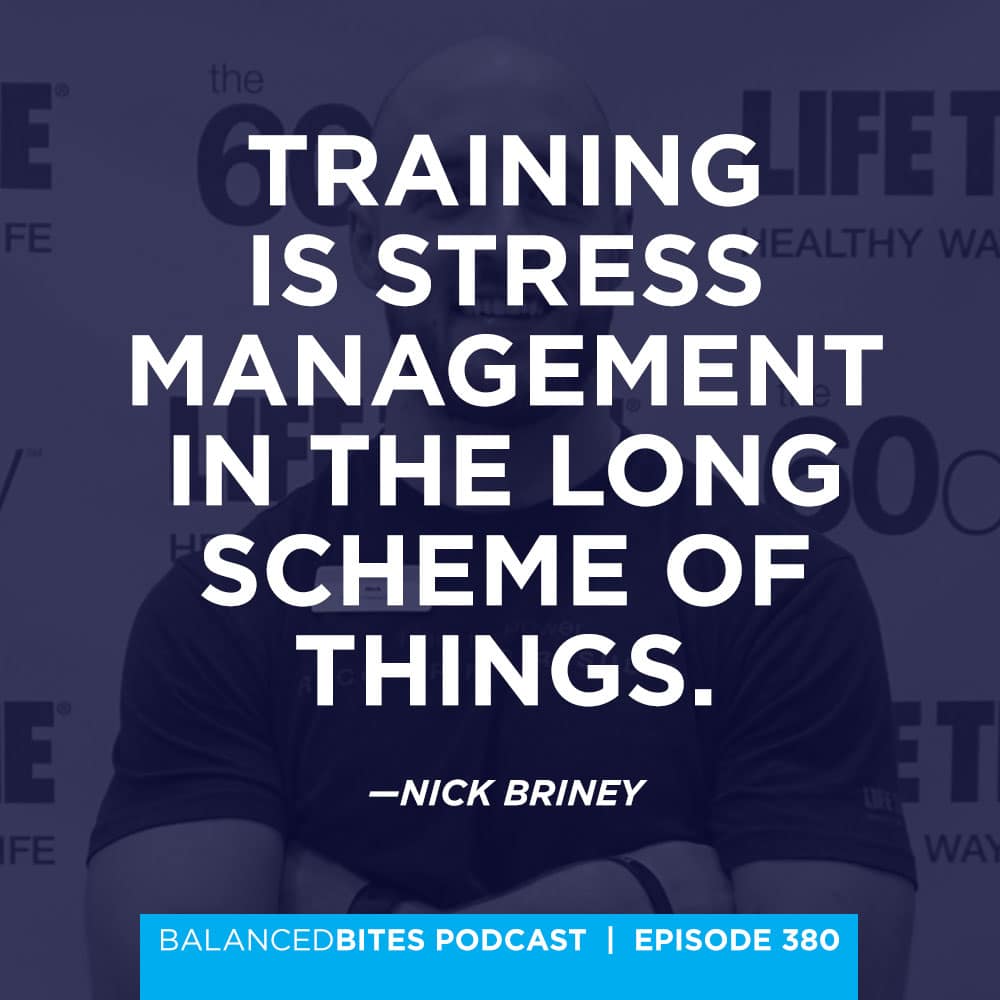 Personal Training & Setting Yourself Up for Success in the Gym with Nick Briney