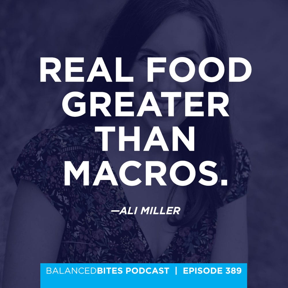 Keto & Functional Medicine Approaches for Anxiety & Stress with Ali Miller