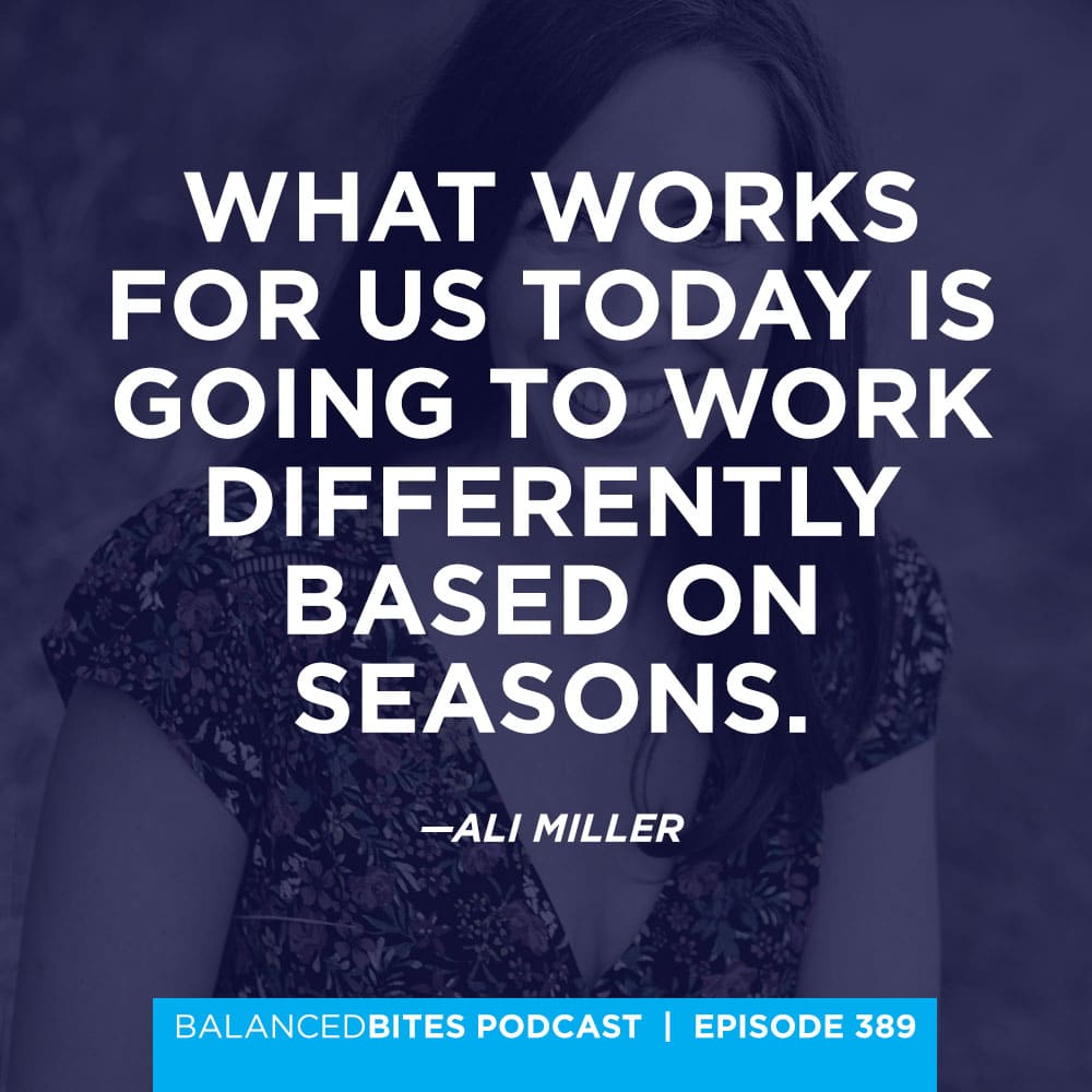 Keto & Functional Medicine Approaches for Anxiety & Stress with Ali Miller