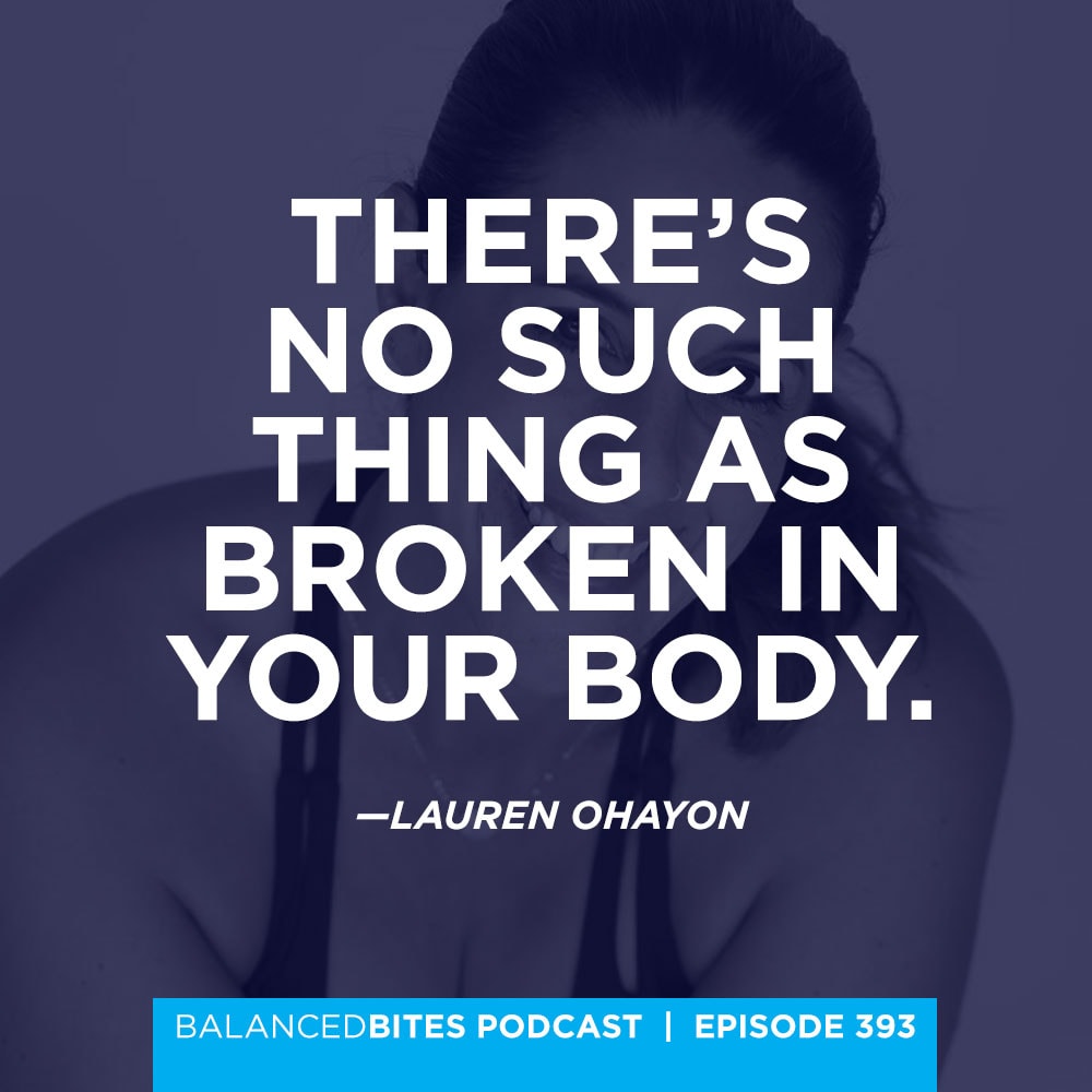 Restore Your Core with Lauren Ohayon