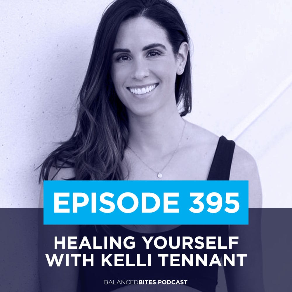 Healing Yourself with Kelli Tennant