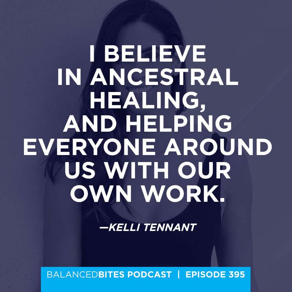 Healing Yourself with Kelli Tennant
