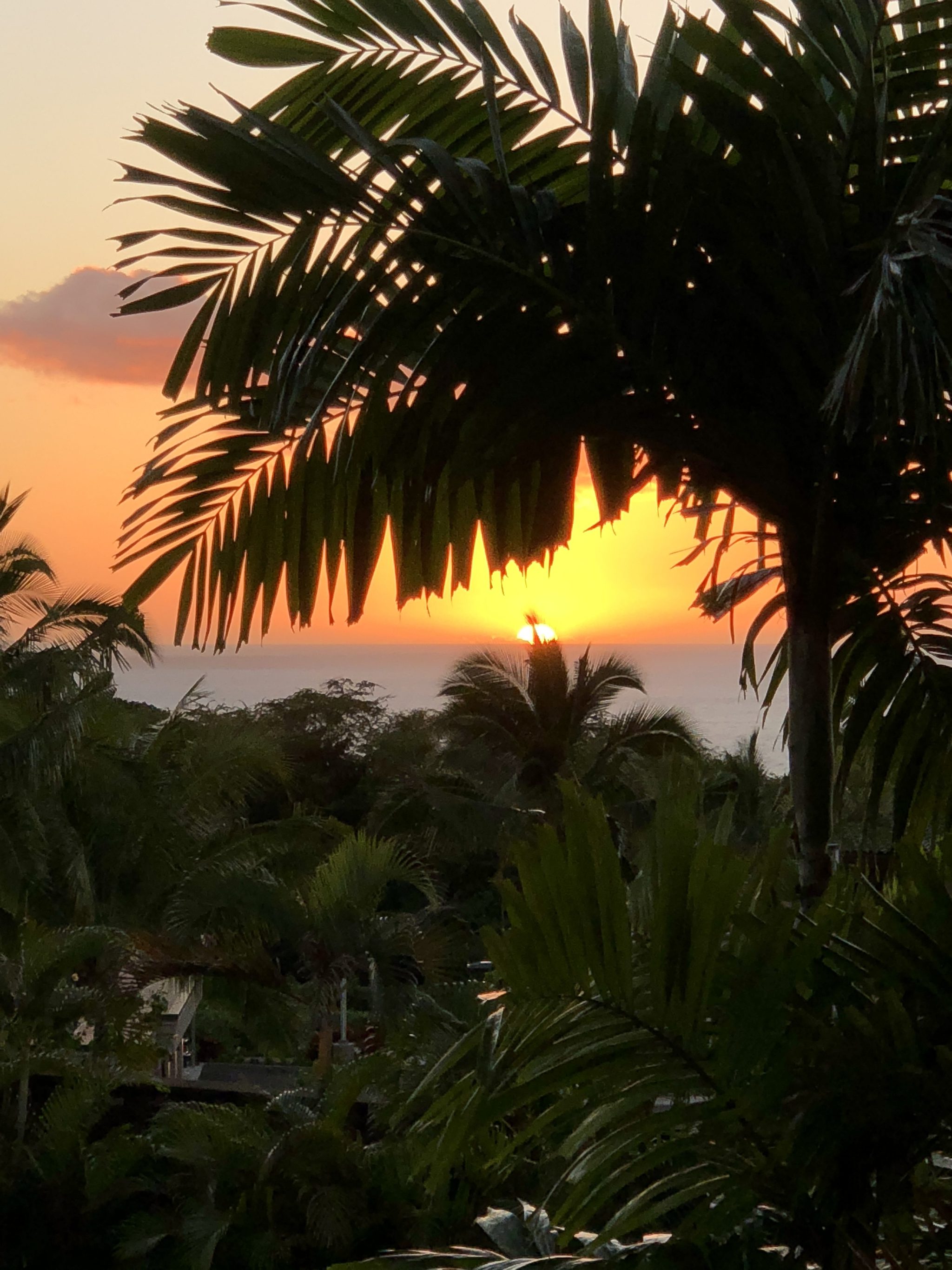 Maui, HI sunset