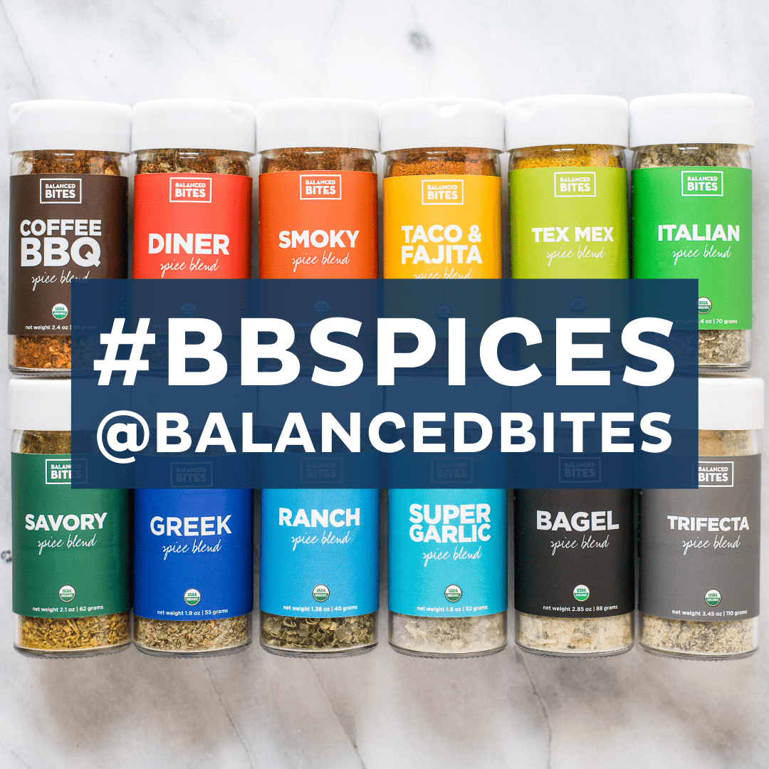 Balanced Bites Spices #BBSPICES - FAQs