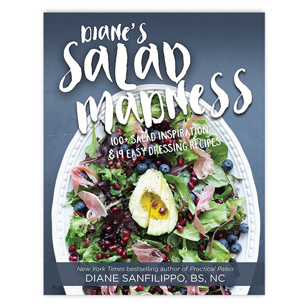 Balanced Bites Free Downloads | Diane's Salad Madness