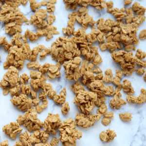 Diane's Magic Blend Nana Joes Granola Collab | Balanced Bites