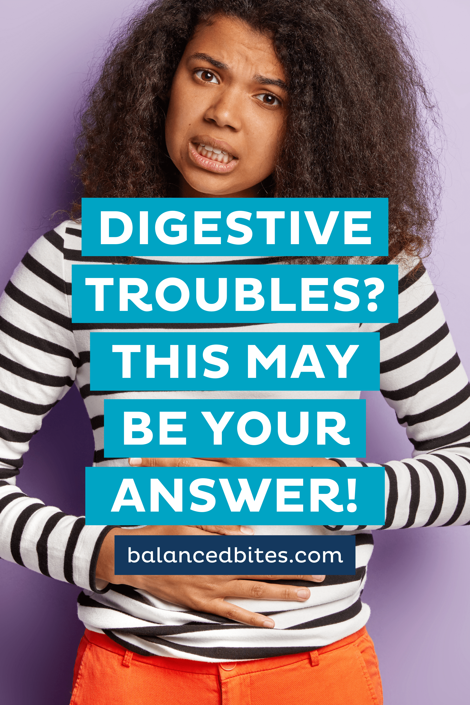 Digestive Troubles? This May Be Your Answer! | Diane Sanfilippo
