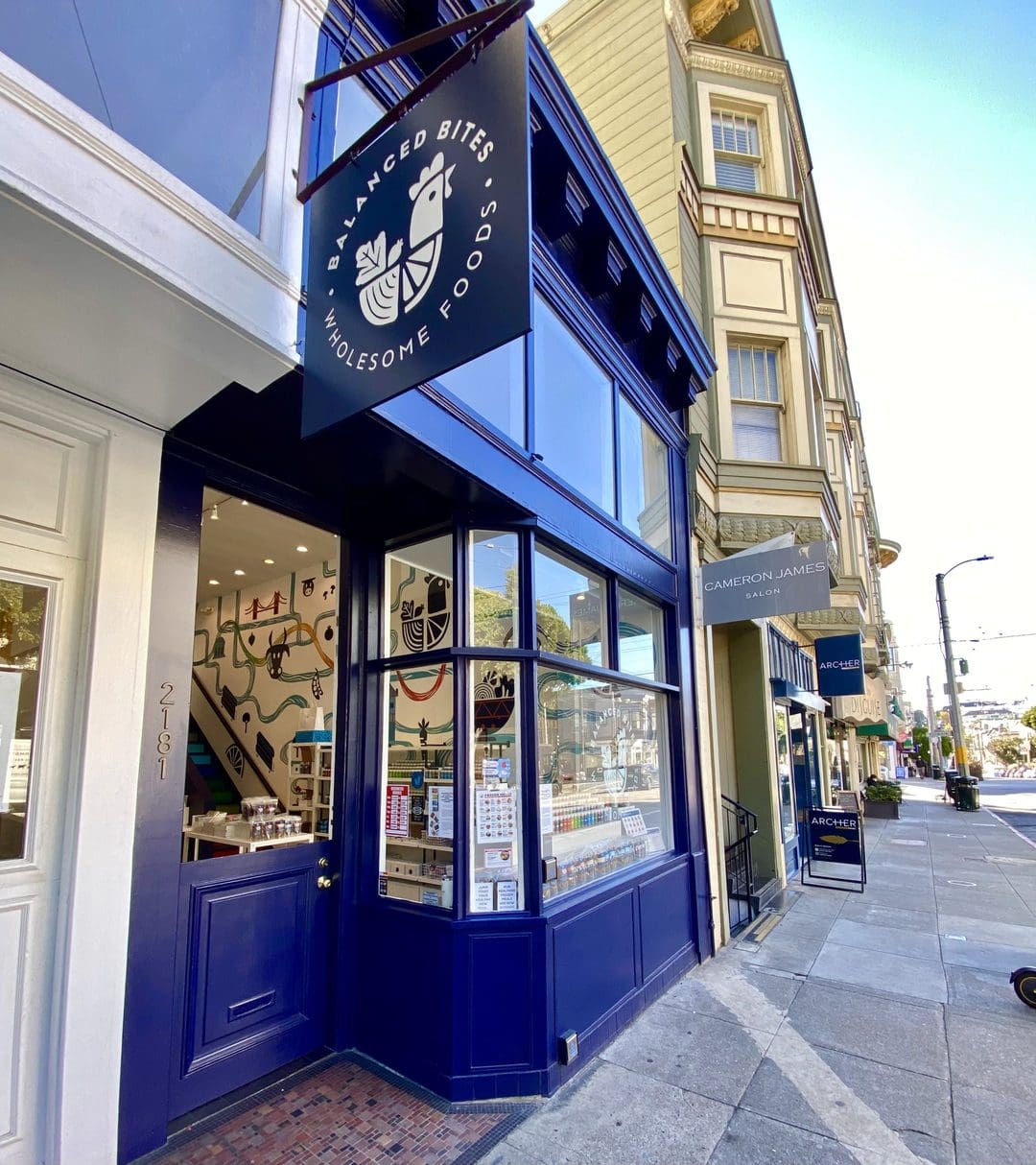 Balanced Bites Wholesome Foods | San Francisco Shop