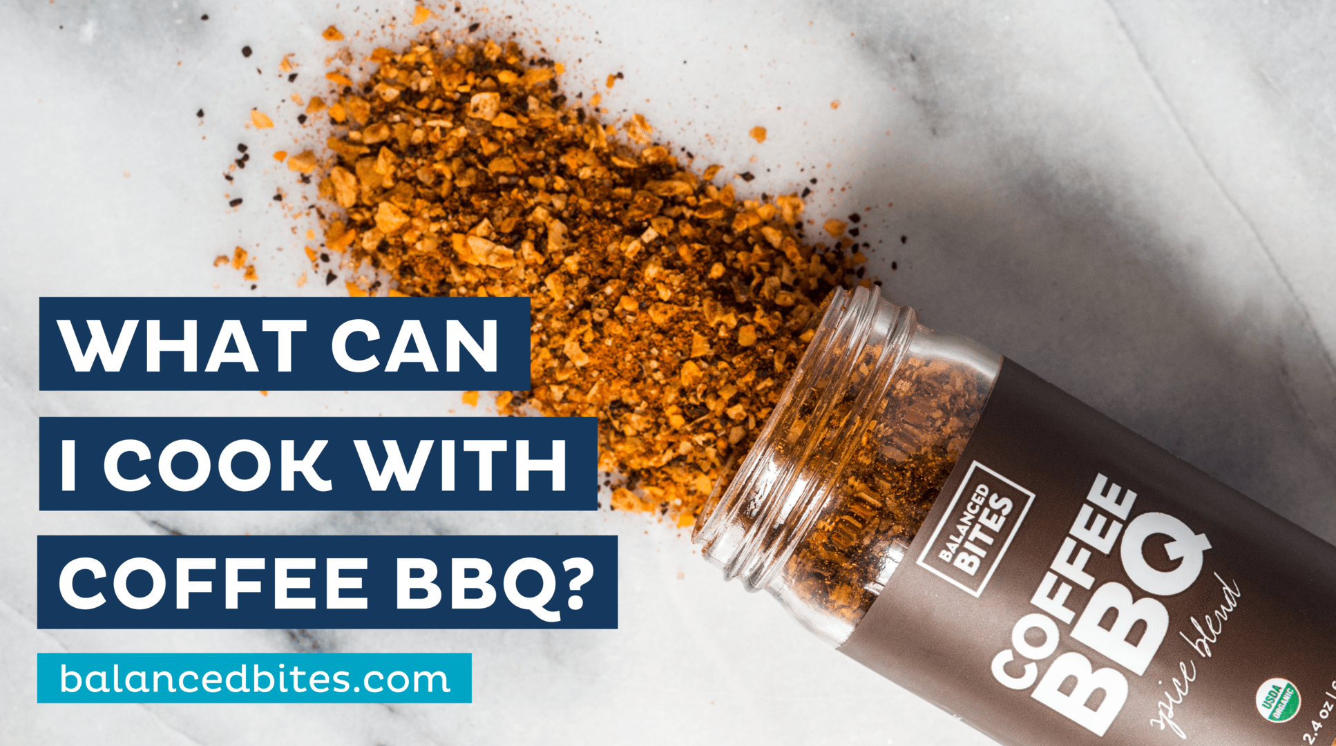 Featured image for “What Can I Cook with COFFEE BBQ Blend?”