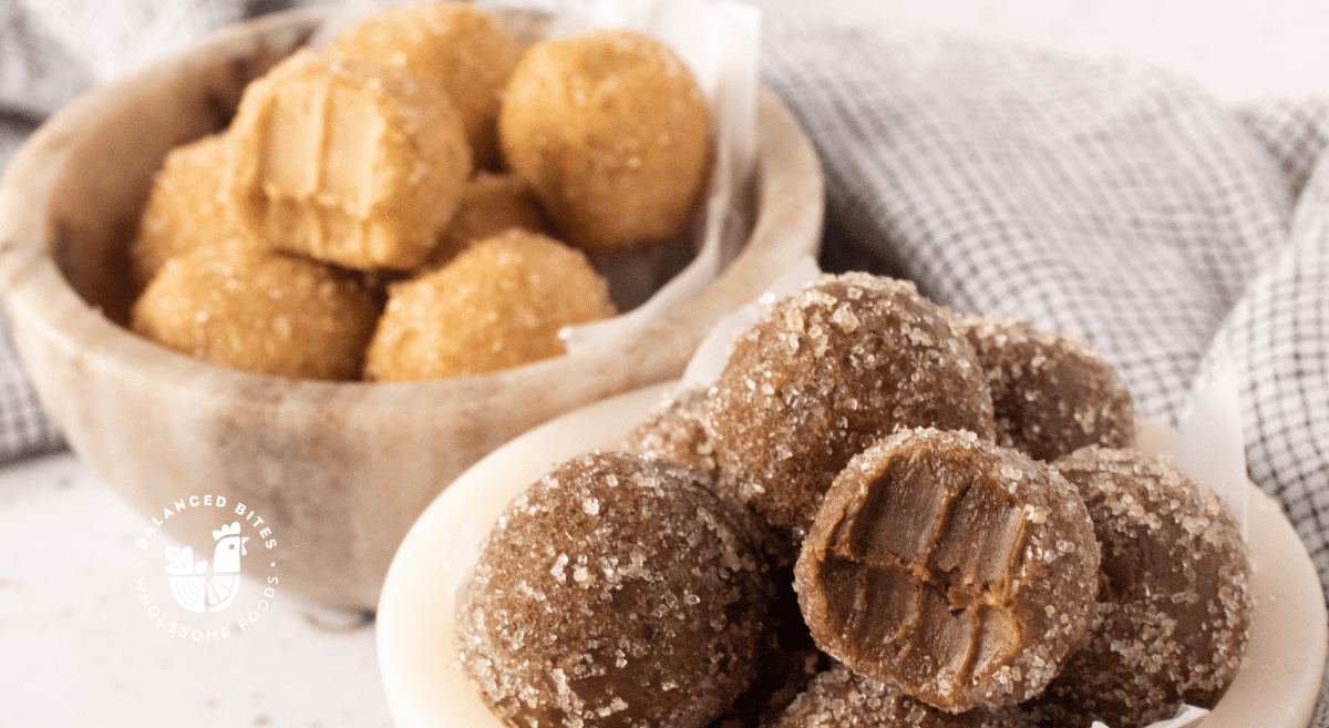 Homemade Truffles | Balanced Bites